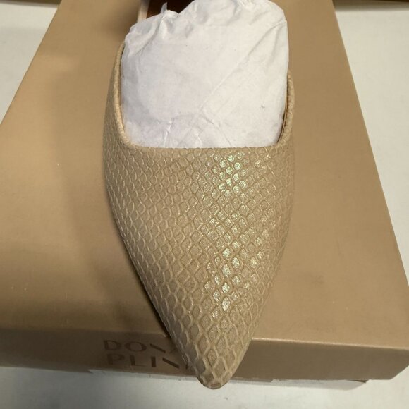 Donald Pliner Women's Stania Pump Size 11 NEW - Picture 3 of 12